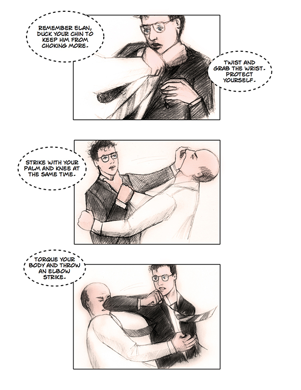 Chapter 20 - Father and Son - Page 19