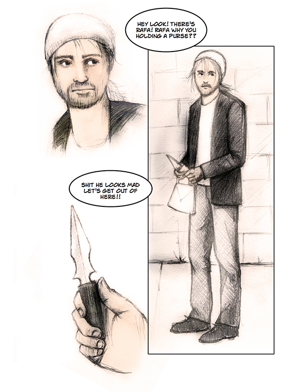 Chapter 20 - Father and Son - Page 18