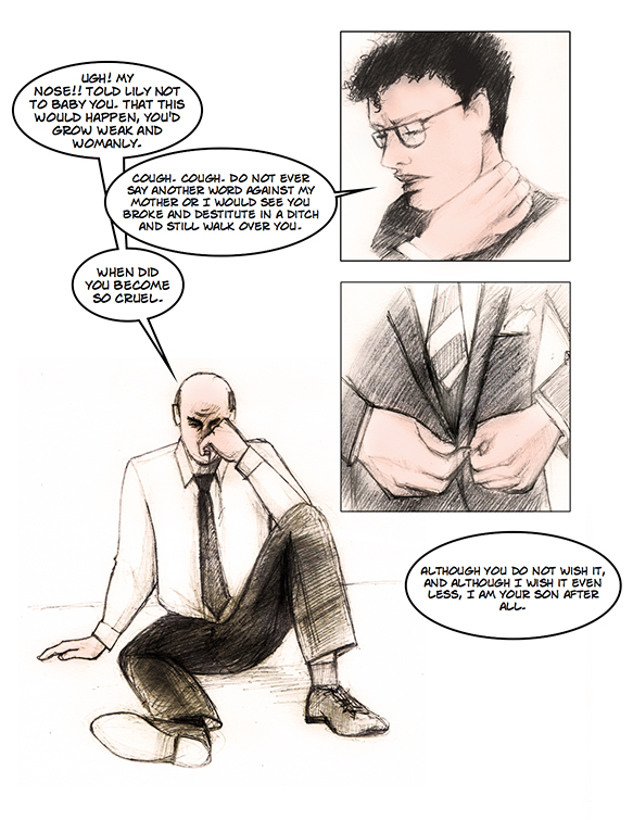 Chapter 20 - Father and Son - Page 20