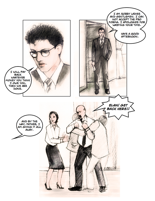 Chapter 21 - Father and Son - Page 21