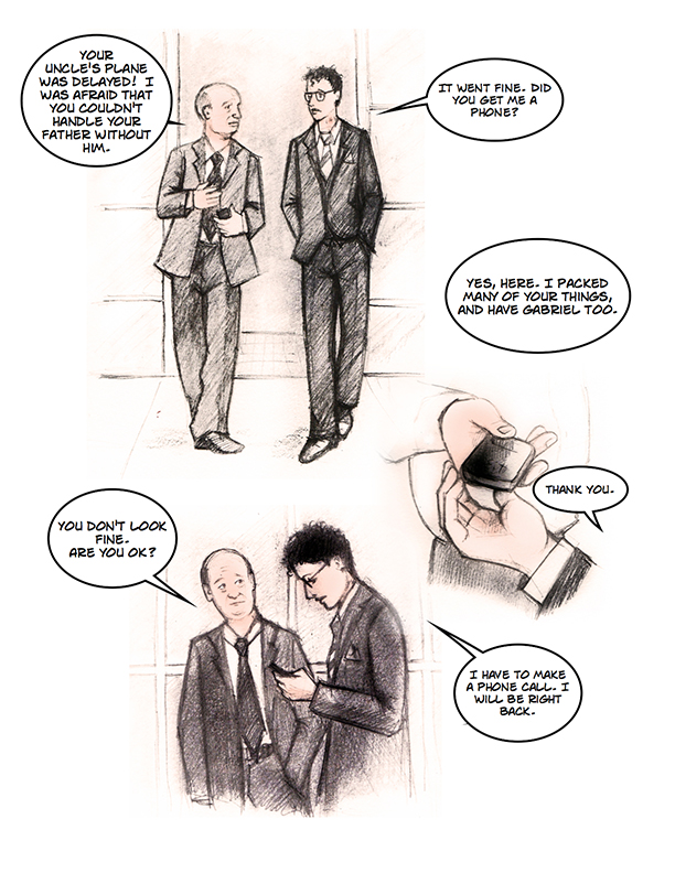 Chapter 21 - Father and Son - Page 22