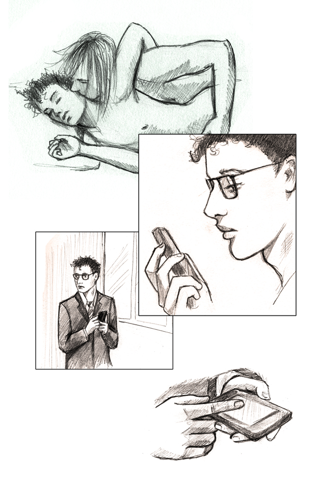 Chapter 21 - Father and Son - Page 23