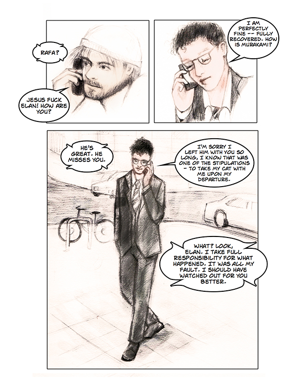 Chapter 21 - Father and Son - Page 25