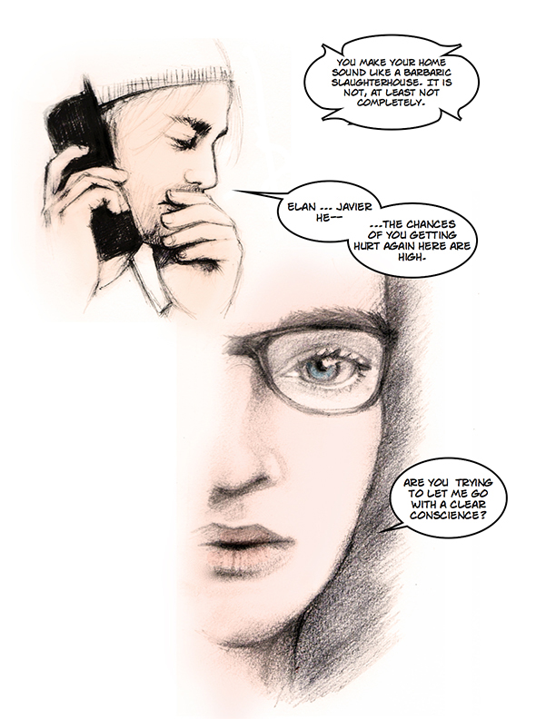 Chapter 21 - Father and Son - Page 28