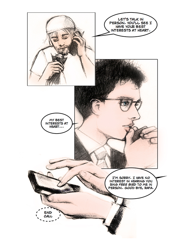 Chapter 21 - Father and Son - Page 29