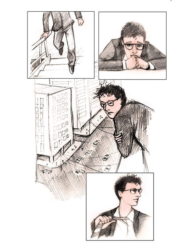 Chapter 20 - Father and Son - Page 32