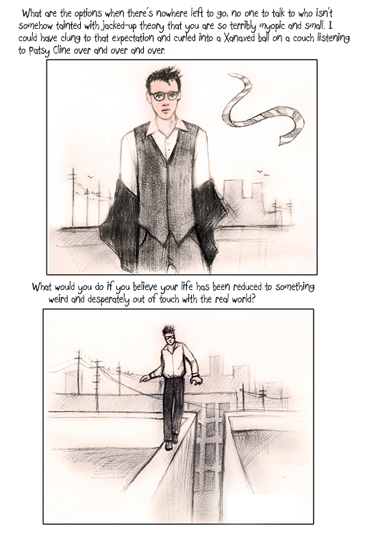 Chapter 20 - Father and Son - Page 32