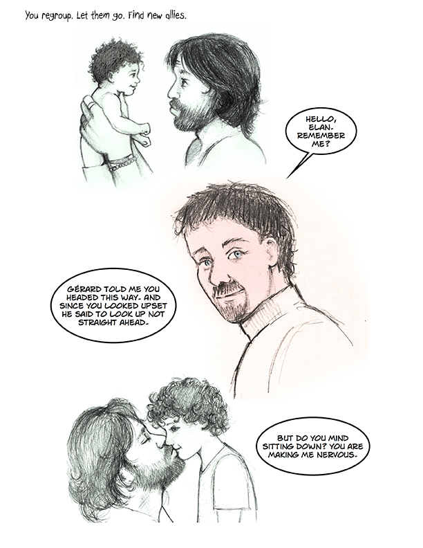 Chapter 20 - Father and Son - Page 34