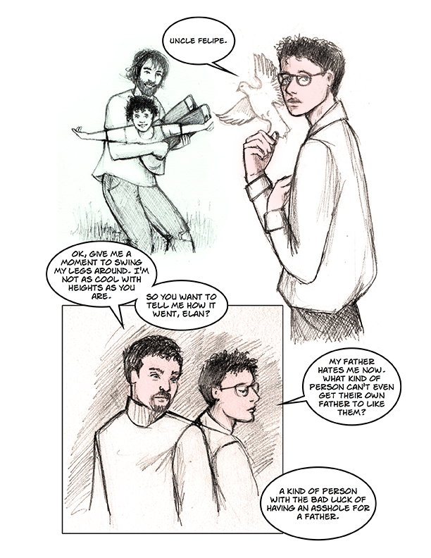 Chapter 20 - Father and Son - Page 35