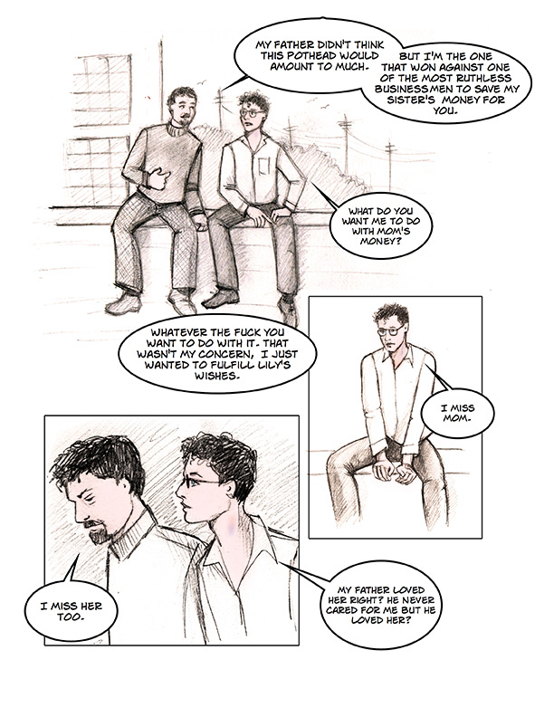 Chapter 20 - Father and Son - Page 36