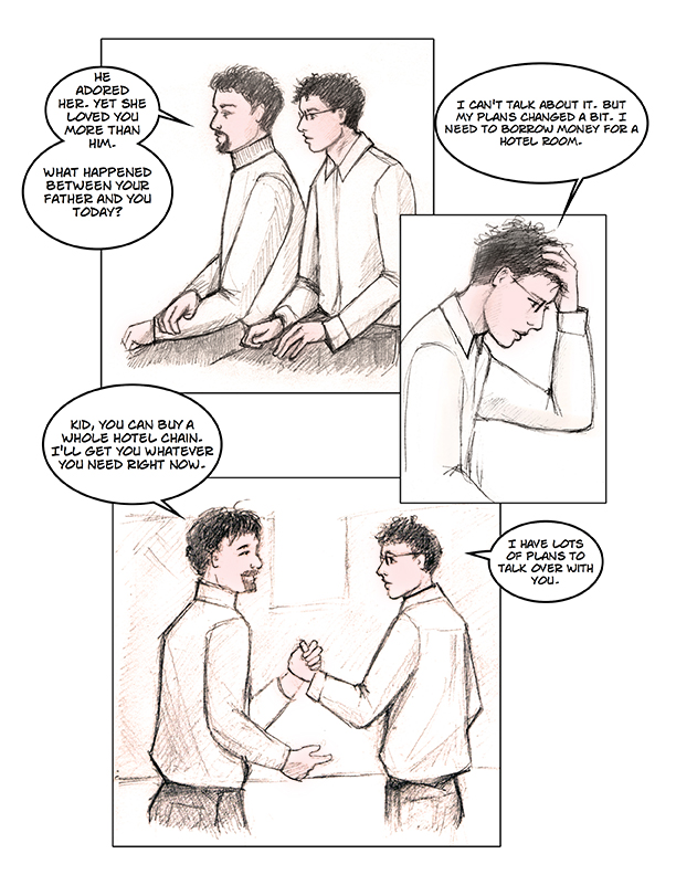 Chapter 20 - Father and Son - Page 37