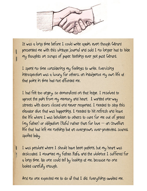 Chapter 20 - Father and Son - Page 38