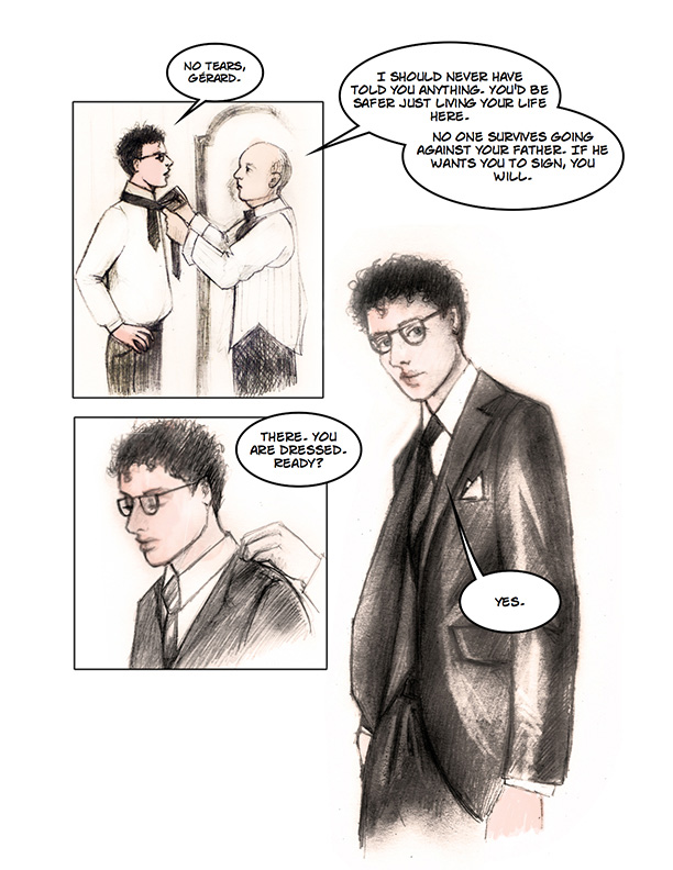 Chapter 20 - Father and Son - Page 4