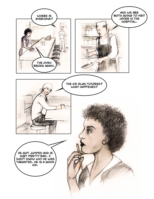 Chapter 20 - Father and Son - Page 5