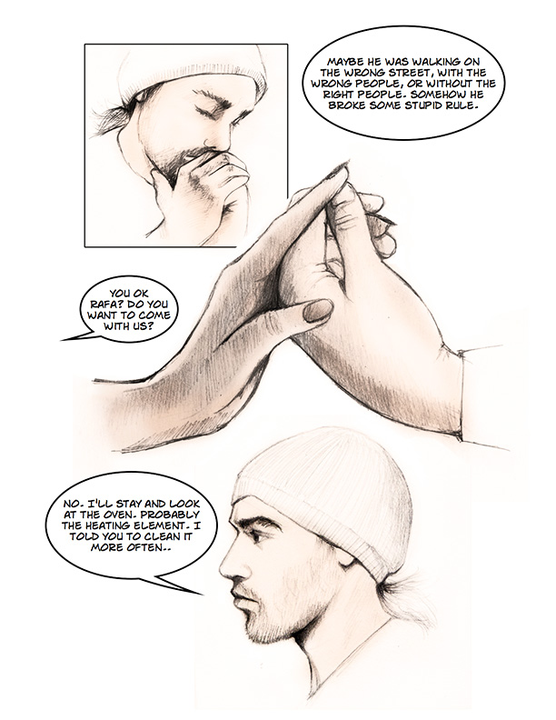 Chapter 20 - Father and Son - Page 6