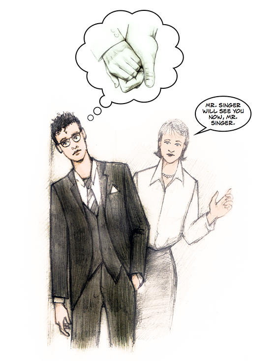 Chapter 20 - Father and Son - Page 7