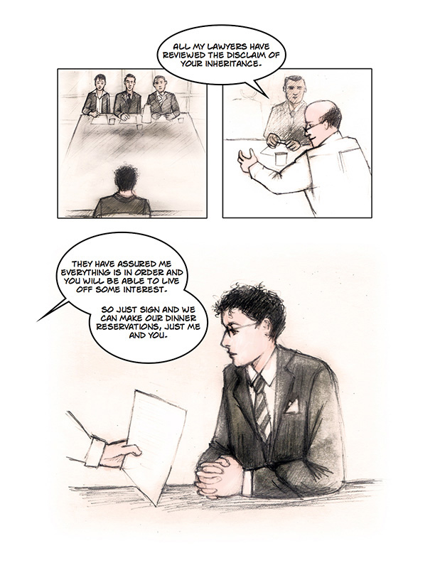 Chapter 20 - Father and Son - Page 7