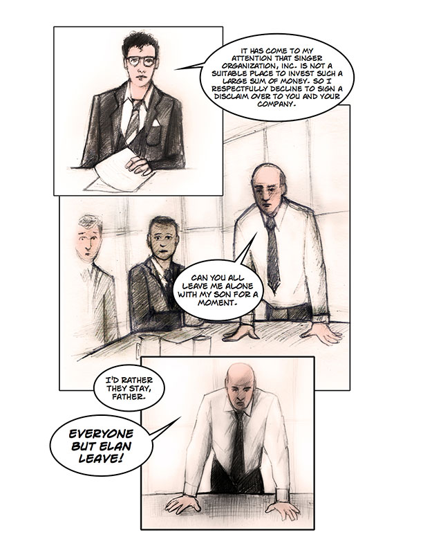 Chapter 20 - Father and Son - Page 9