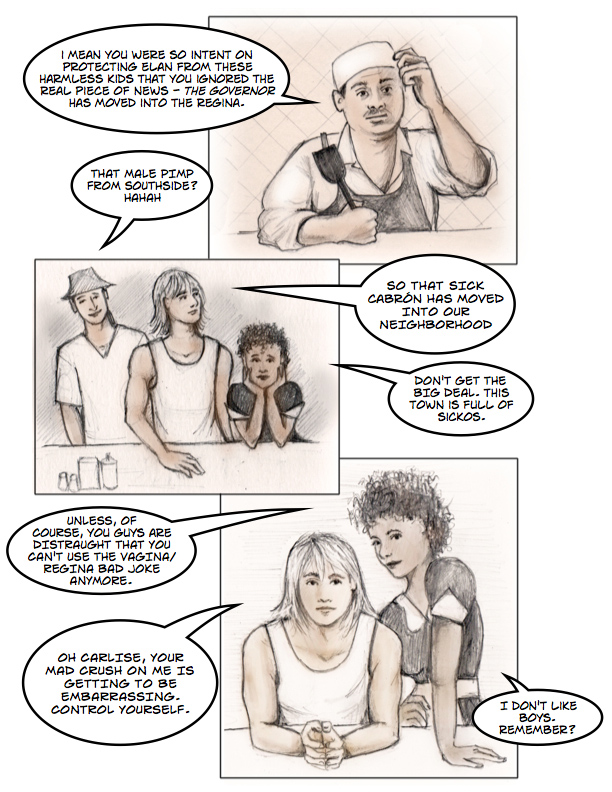 Chapter 4 - The Governor - Page 5