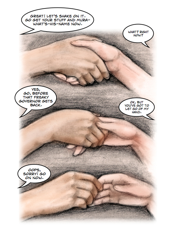 Chapter 5 - Mr. Jones- Page 10