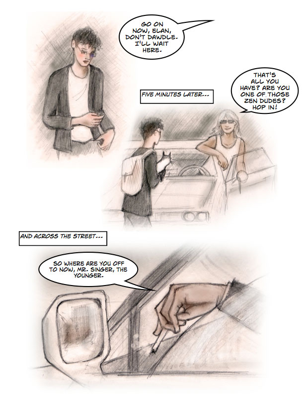 Chapter 5 - Mr. Jones- Page 11