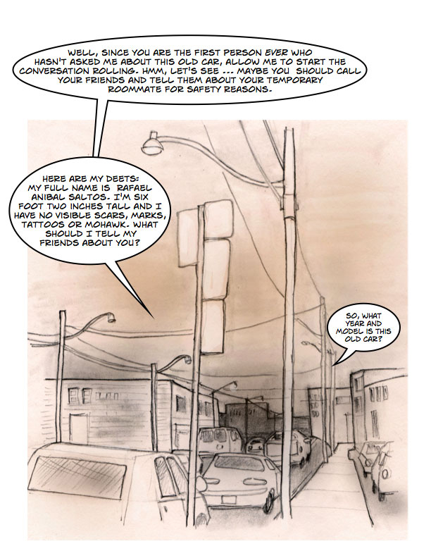 Chapter 5 - Mr. Jones- Page 12