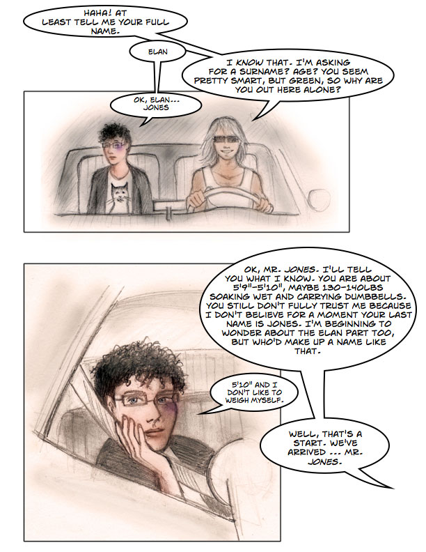 Chapter 5 - Mr. Jones- Page 13