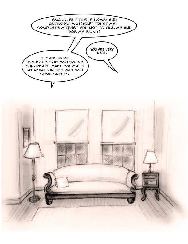 Chapter 5 - Mr. Jones- Page 14