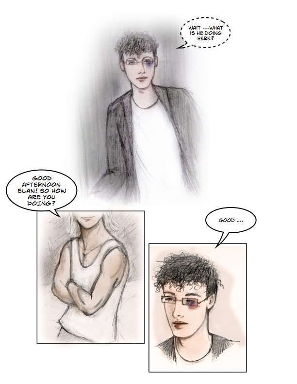 Chapter 5 - Mr. Jones- Page 4