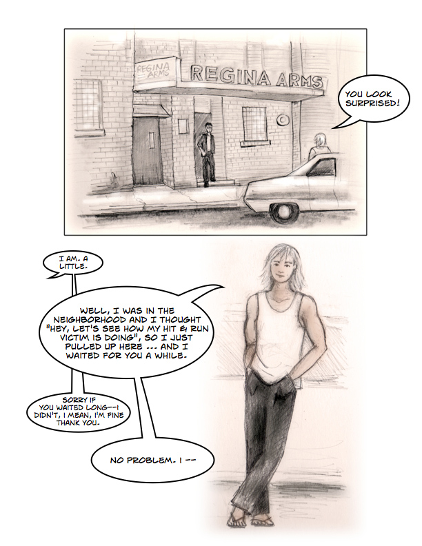 Chapter 5 - Mr. Jones- Page 5