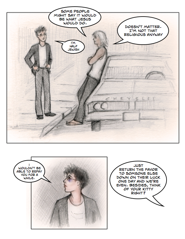 Chapter 5 - Mr. Jones- Page 8