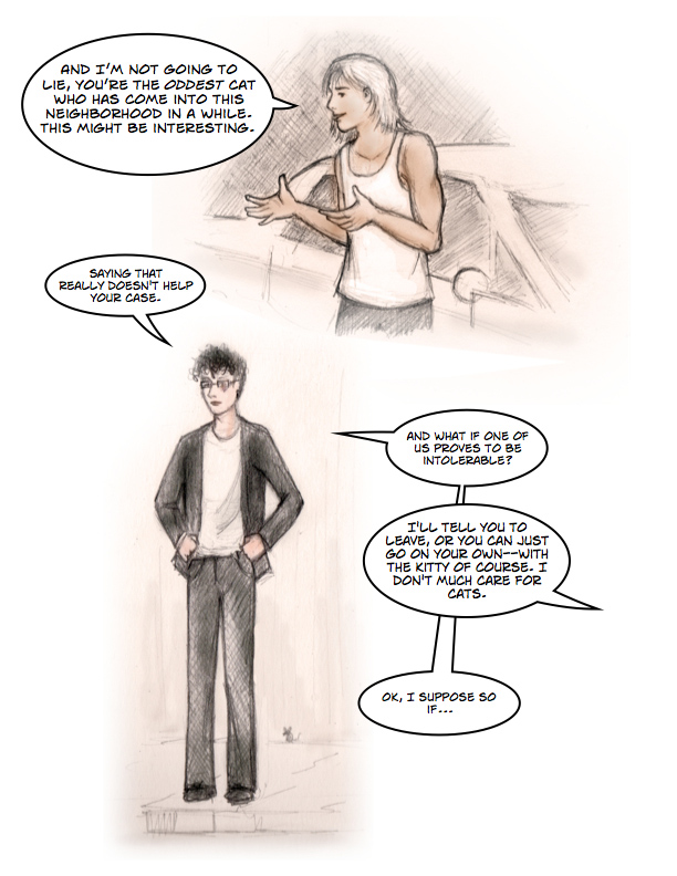 Chapter 5 - Mr. Jones- Page 9