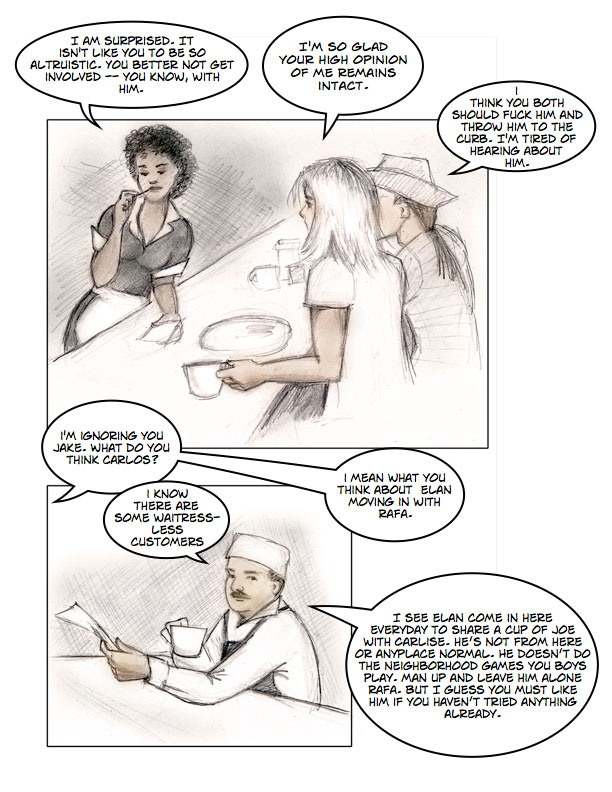 Chapter 10 – First Day & Jacque Pépin - Page 10