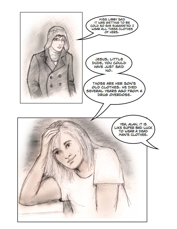 Chapter 10 – First Day & Jacque Pépin - Page 12