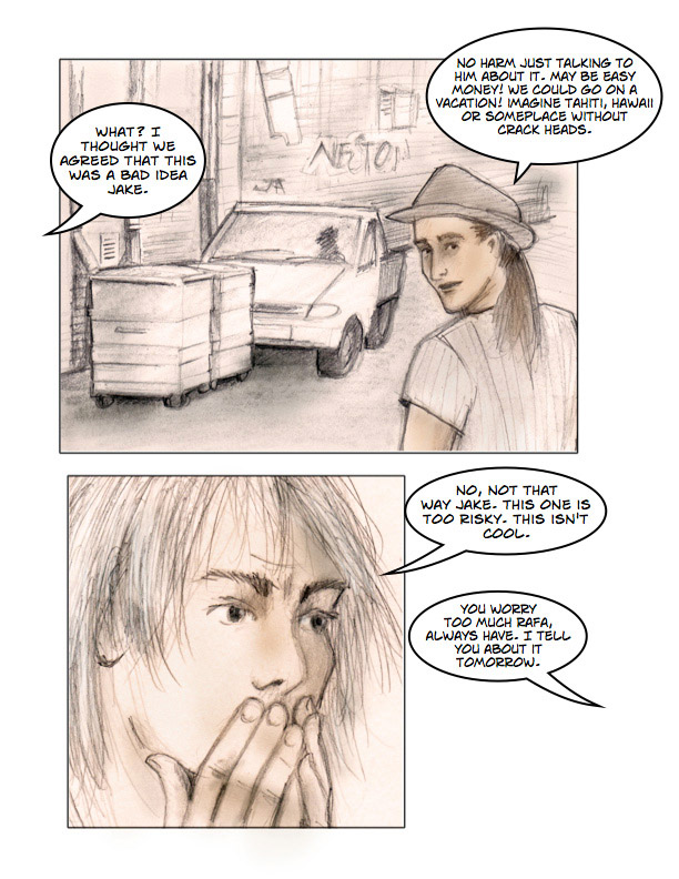 Chapter 10 – First Day & Jacque Pépin - Page 15