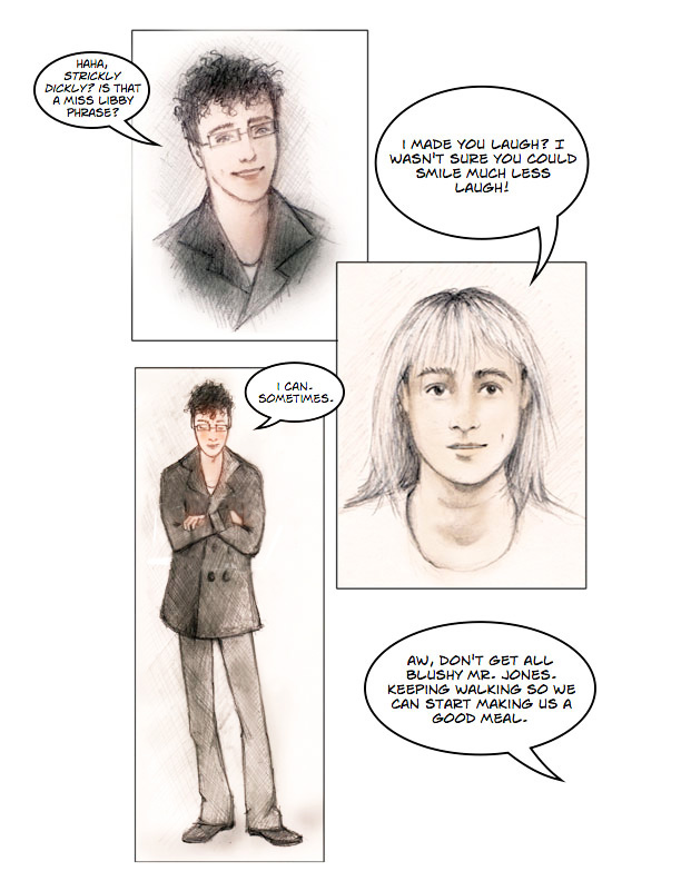 Chapter 6 – First Day & Jacque Pépin - Page 17