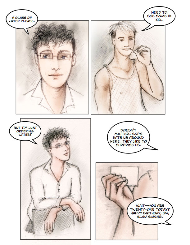 Chapter 7 – The Corner Hole - Page 11