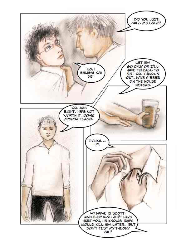 Chapter 7 – The Corner Hole - Page 14