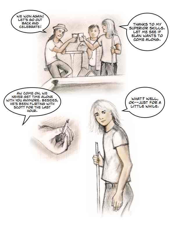 Chapter 7 – The Corner Hole - Page 15