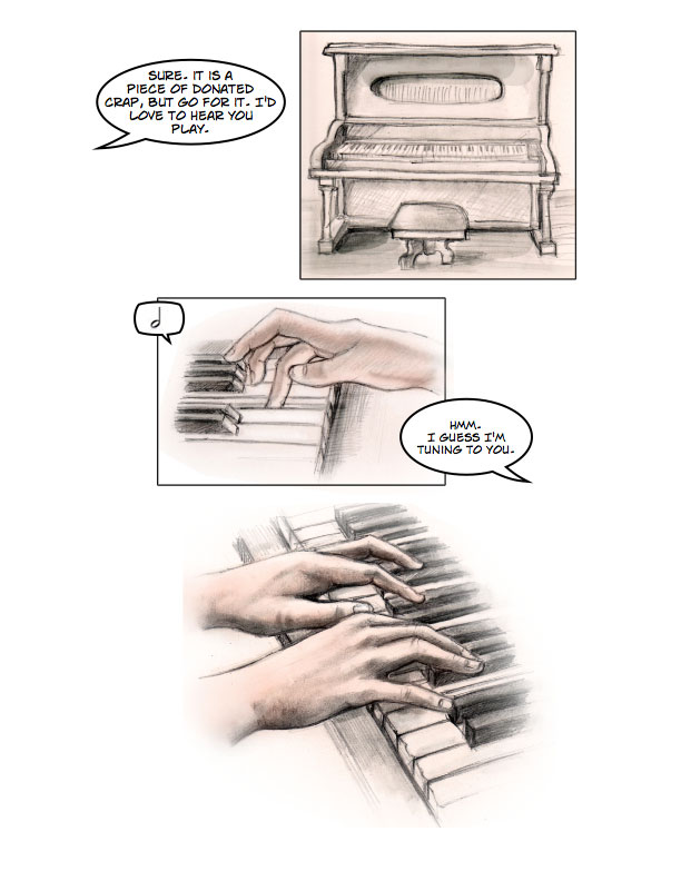 Chapter 7 – The Corner Hole - Page 17