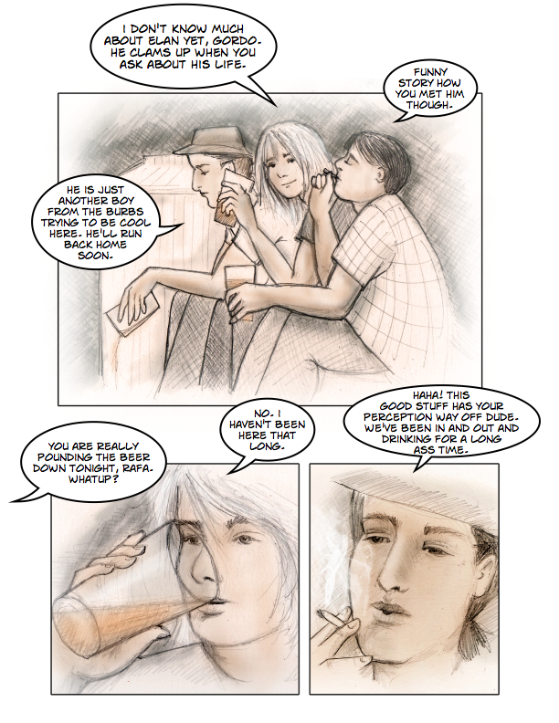 Chapter 7 – The Corner Hole - Page 18