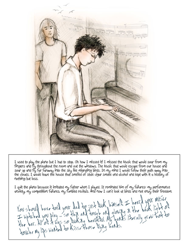 Chapter 7 – The Corner Hole - Page 20