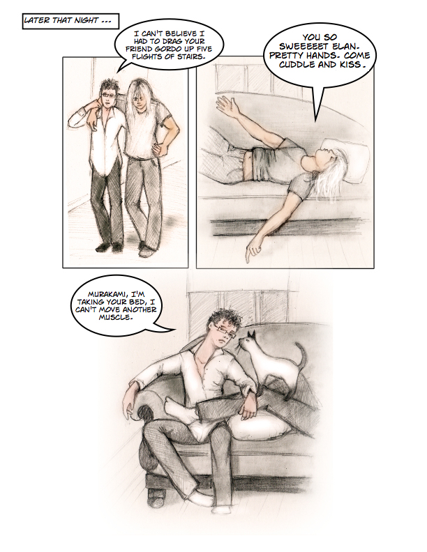 Chapter 7 – The Corner Hole - Page 22