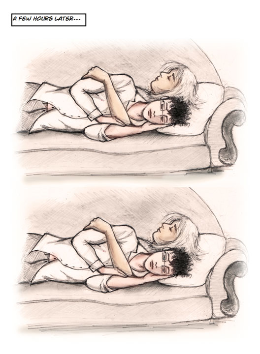 Chapter 7 – The Corner Hole - Page 23