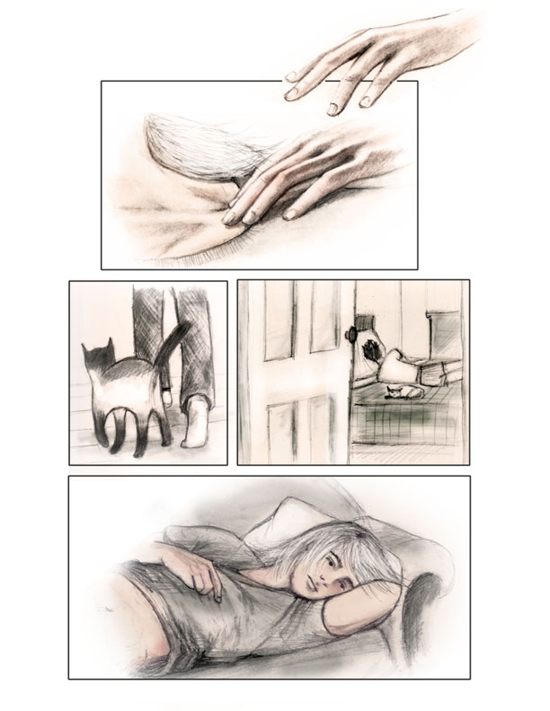 Chapter 7 – The Corner Hole - Page 24