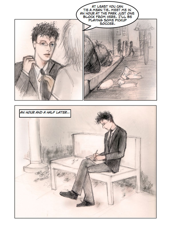 Chapter 7 – The Corner Hole - Page 3