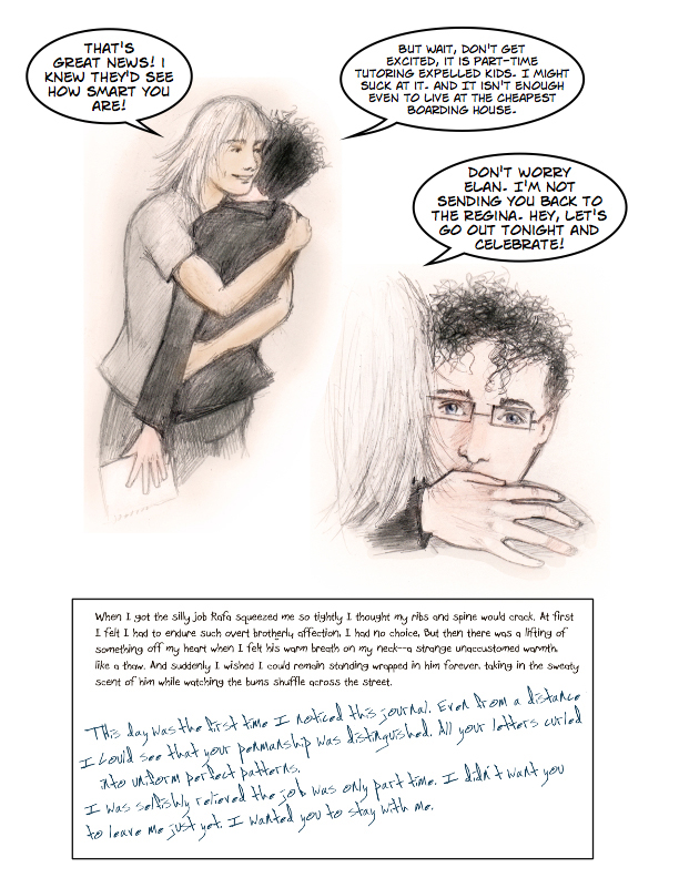 Chapter 7 – The Corner Hole - Page 5