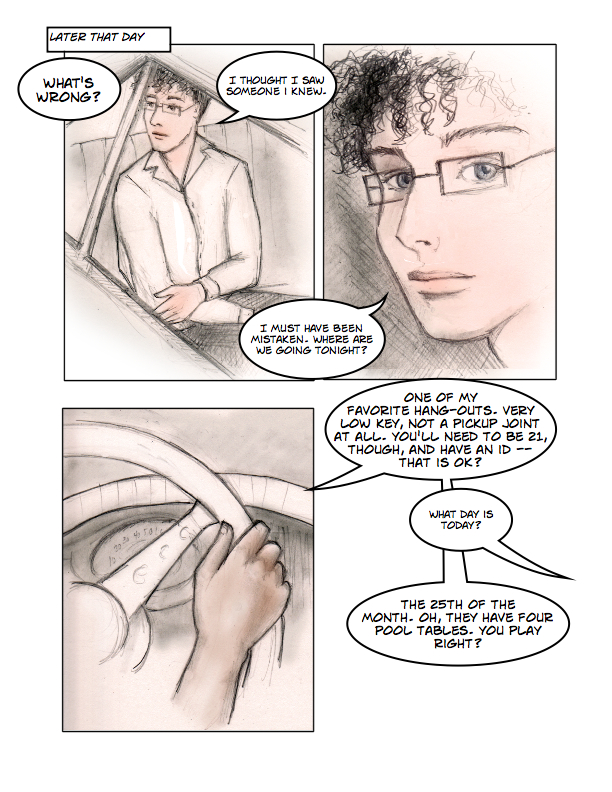 Chapter 7 – The Corner Hole - Page 6