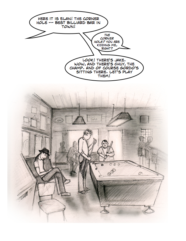 Chapter 7 – The Corner Hole - Page 7