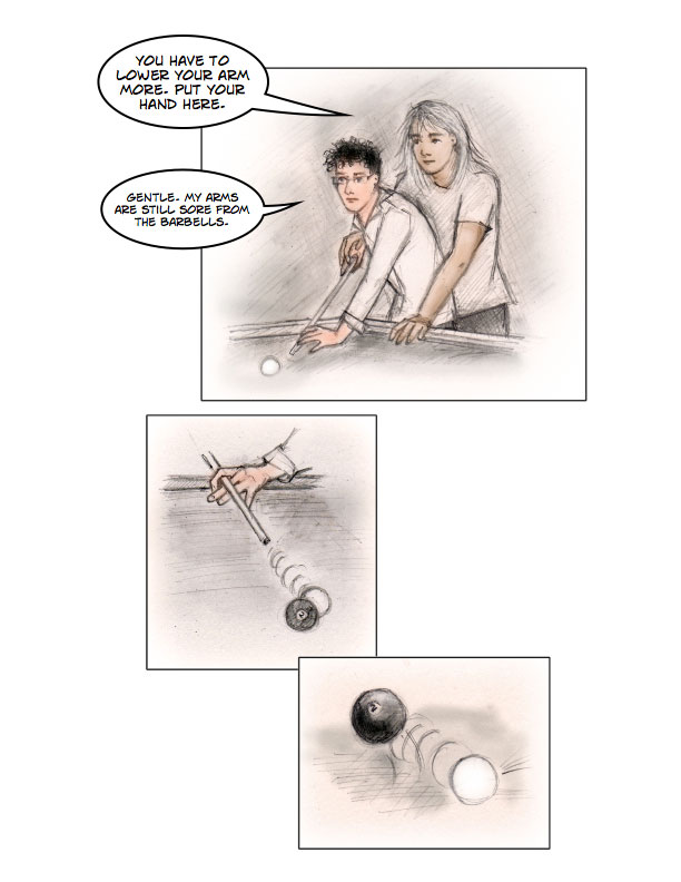 Chapter 7 – The Corner Hole - Page 9